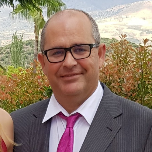 Damián de la Rubia (CEO) Car Dealer Team Member